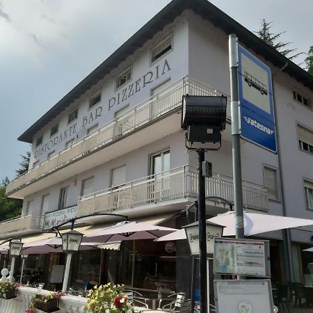 Albergo Meridiana Pergine Valsugana Exterior foto
