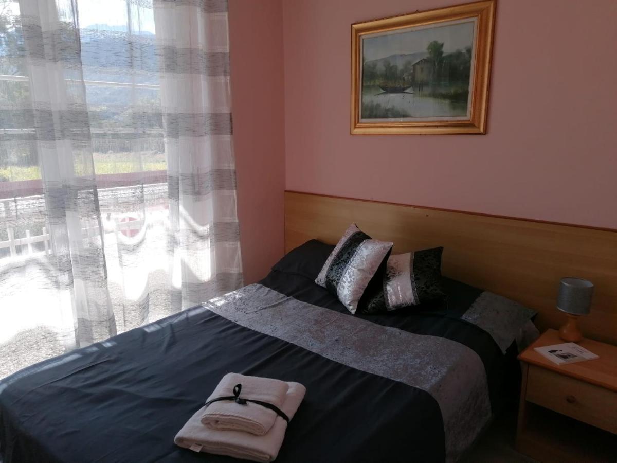 Albergo Meridiana Pergine Valsugana Exterior foto