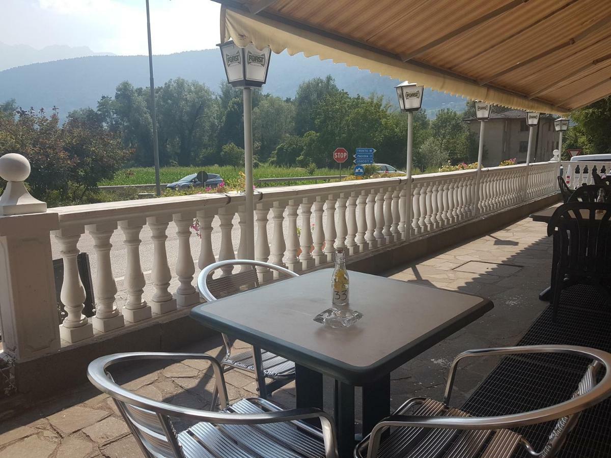 Albergo Meridiana Pergine Valsugana Exterior foto