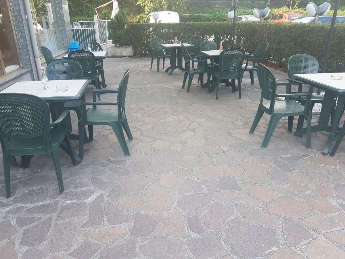 Albergo Meridiana Pergine Valsugana Exterior foto