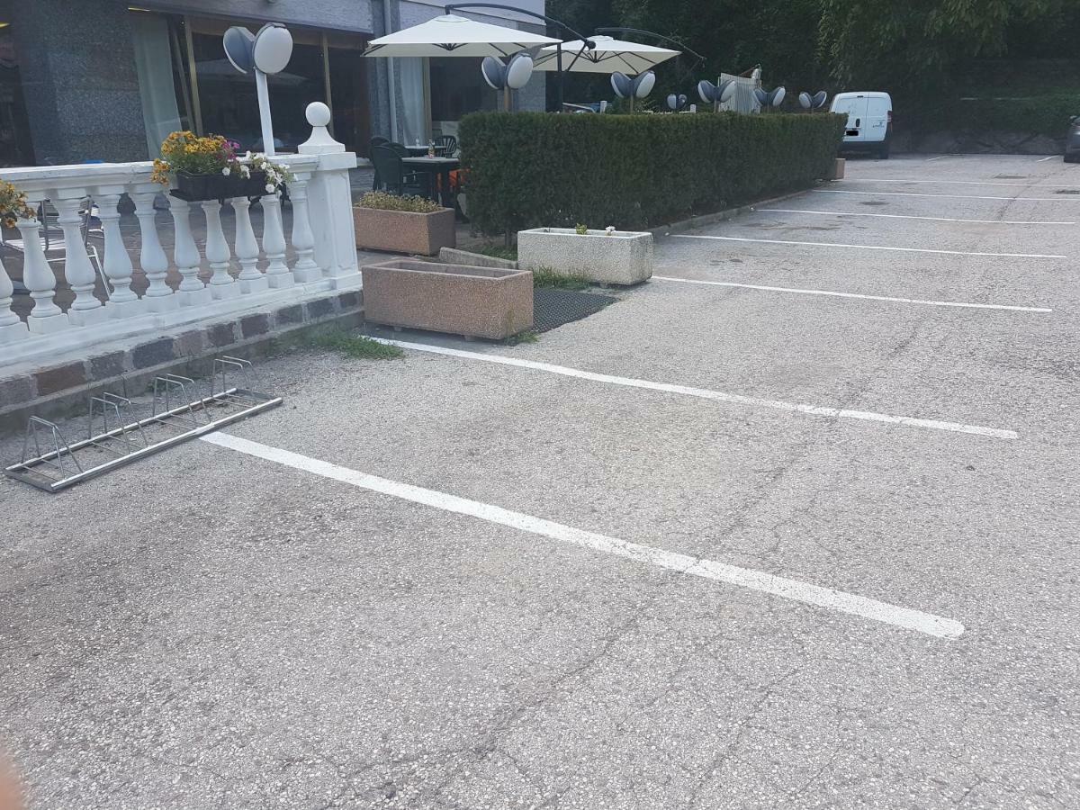 Albergo Meridiana Pergine Valsugana Exterior foto